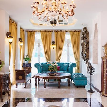 The Velvet Orchid Otel Chiang Mai Dış mekan fotoğraf