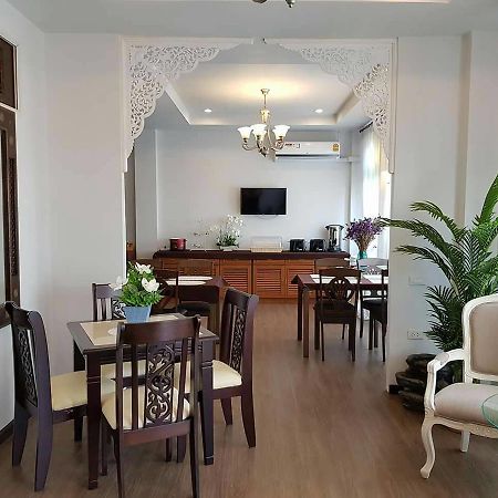 The Velvet Orchid Otel Chiang Mai Dış mekan fotoğraf