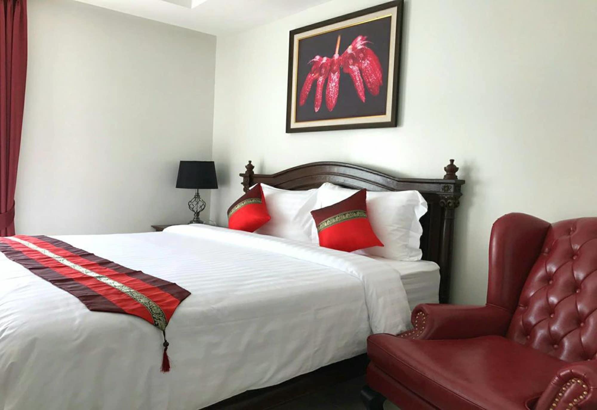 The Velvet Orchid Otel Chiang Mai Dış mekan fotoğraf