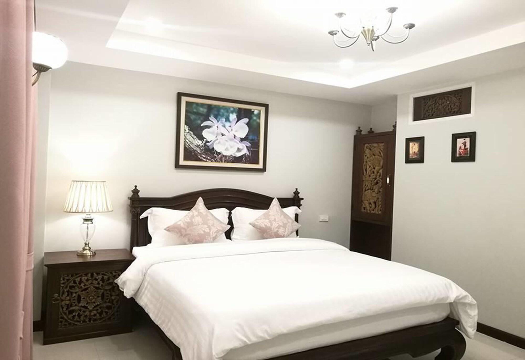 The Velvet Orchid Otel Chiang Mai Dış mekan fotoğraf