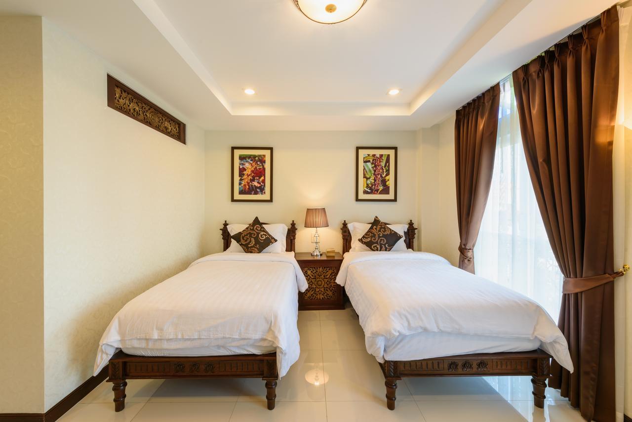 The Velvet Orchid Otel Chiang Mai Dış mekan fotoğraf