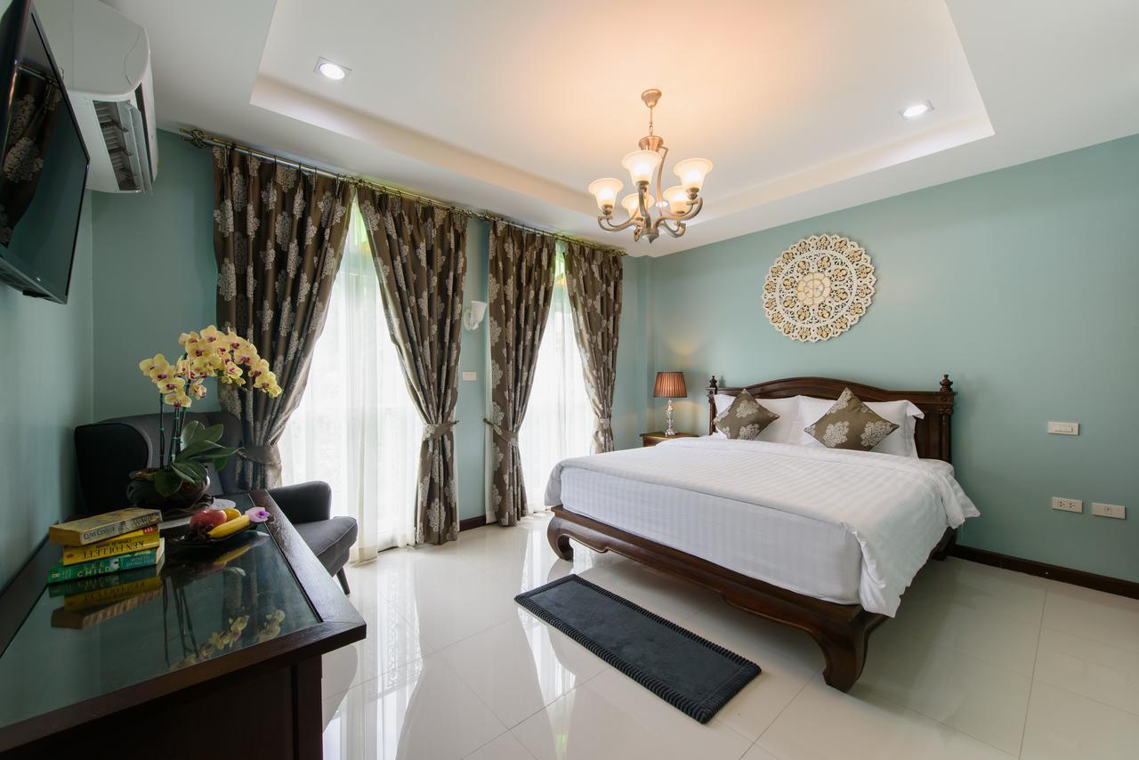The Velvet Orchid Otel Chiang Mai Dış mekan fotoğraf
