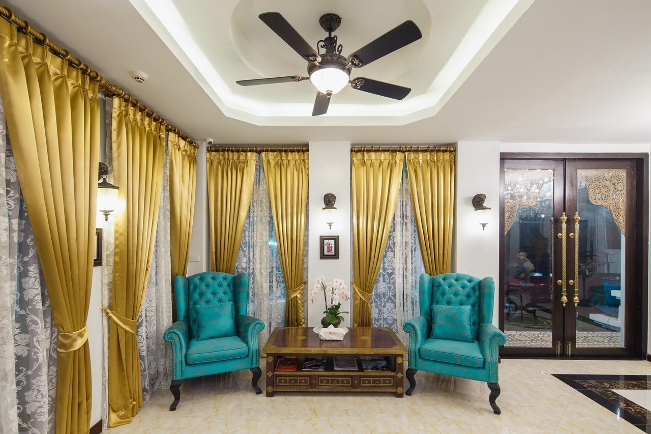 The Velvet Orchid Otel Chiang Mai Dış mekan fotoğraf