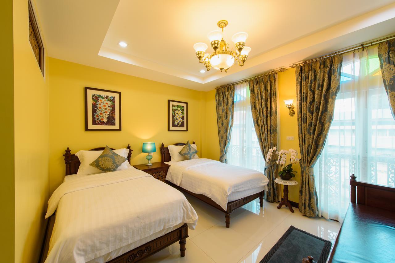 The Velvet Orchid Otel Chiang Mai Dış mekan fotoğraf