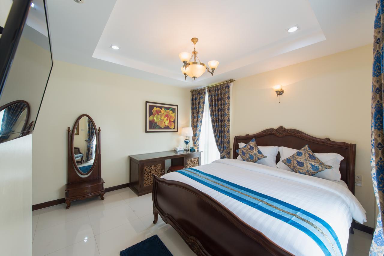 The Velvet Orchid Otel Chiang Mai Dış mekan fotoğraf