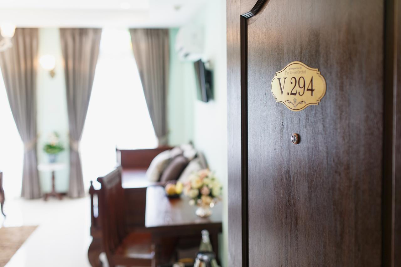 The Velvet Orchid Otel Chiang Mai Dış mekan fotoğraf