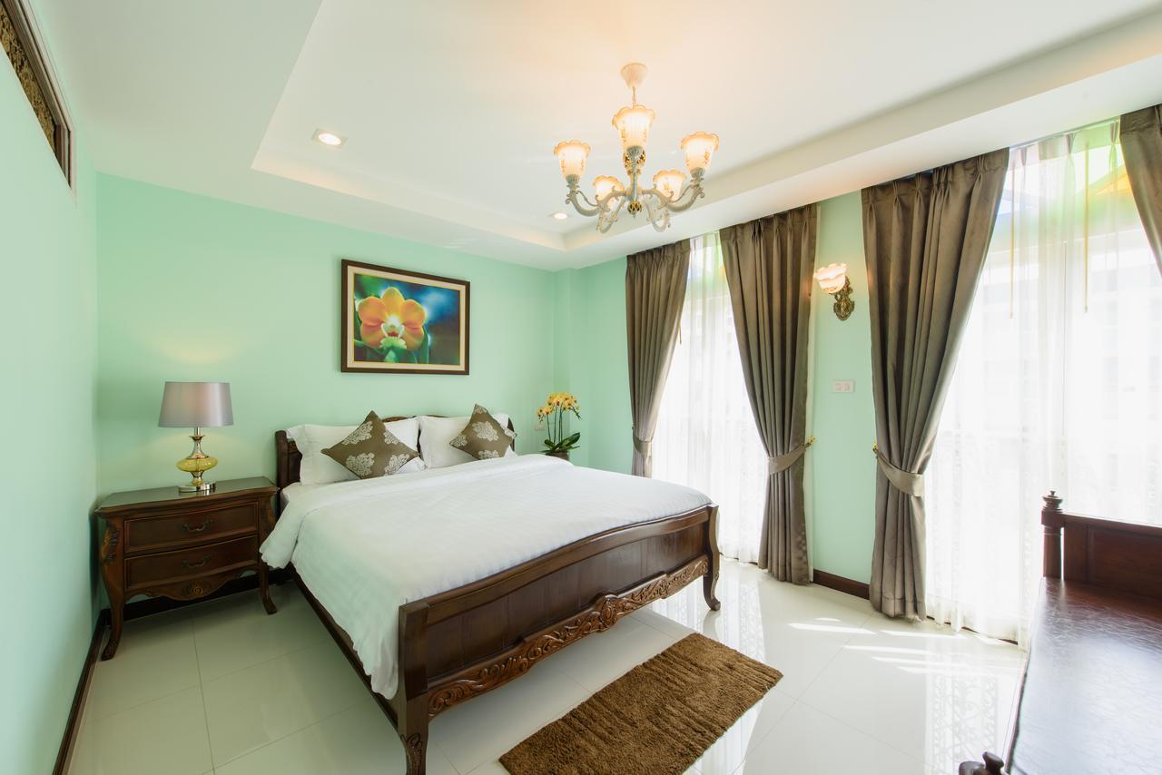 The Velvet Orchid Otel Chiang Mai Dış mekan fotoğraf
