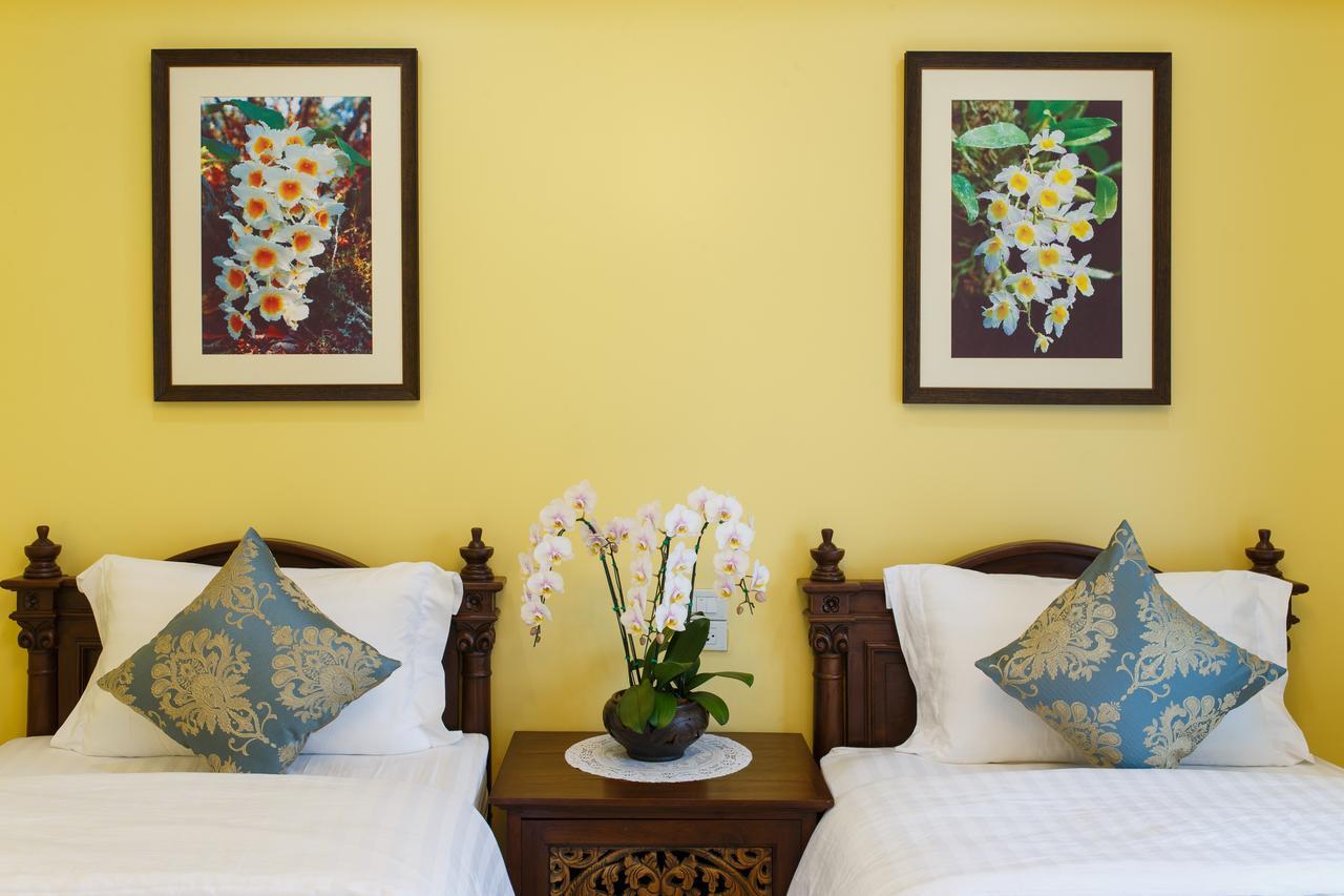 The Velvet Orchid Otel Chiang Mai Dış mekan fotoğraf