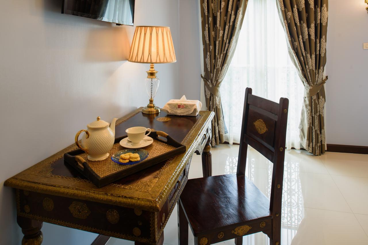 The Velvet Orchid Otel Chiang Mai Dış mekan fotoğraf