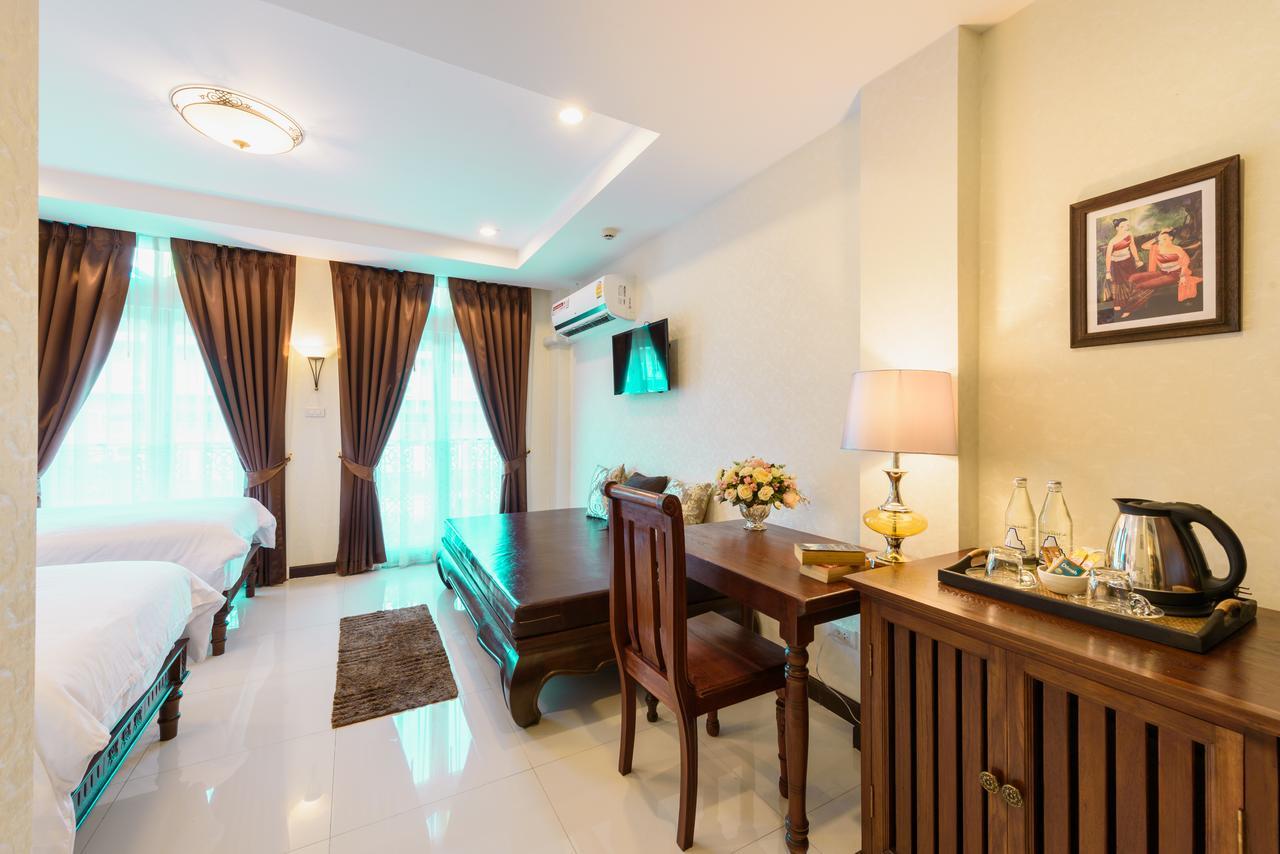 The Velvet Orchid Otel Chiang Mai Dış mekan fotoğraf