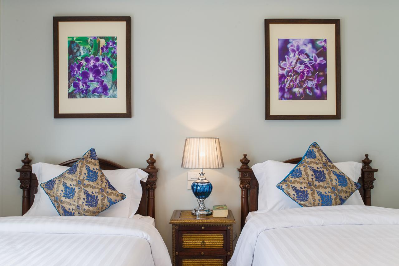 The Velvet Orchid Otel Chiang Mai Dış mekan fotoğraf