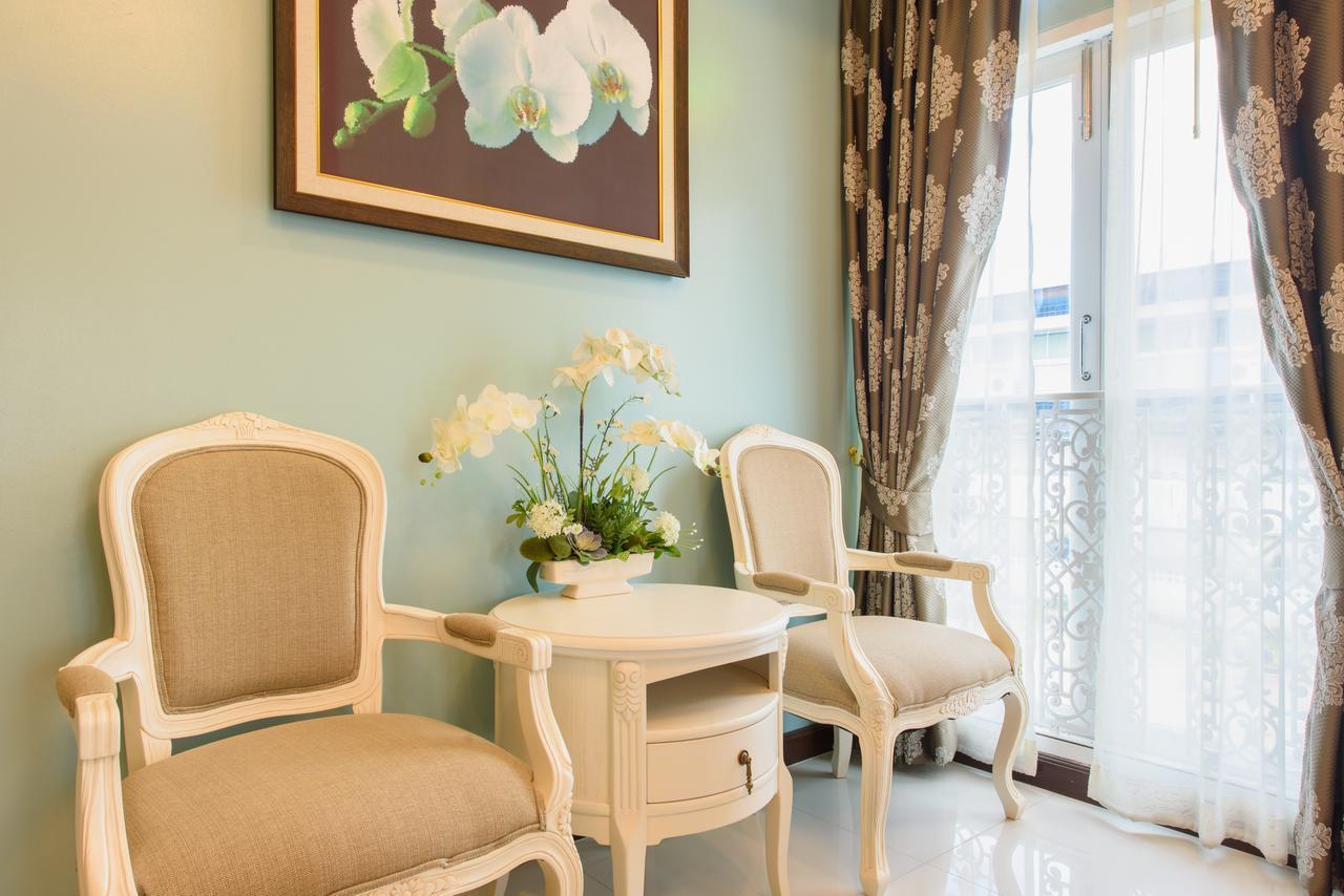 The Velvet Orchid Otel Chiang Mai Dış mekan fotoğraf